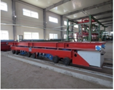 中間倉儲系統(tǒng)配套_衛(wèi)星小車